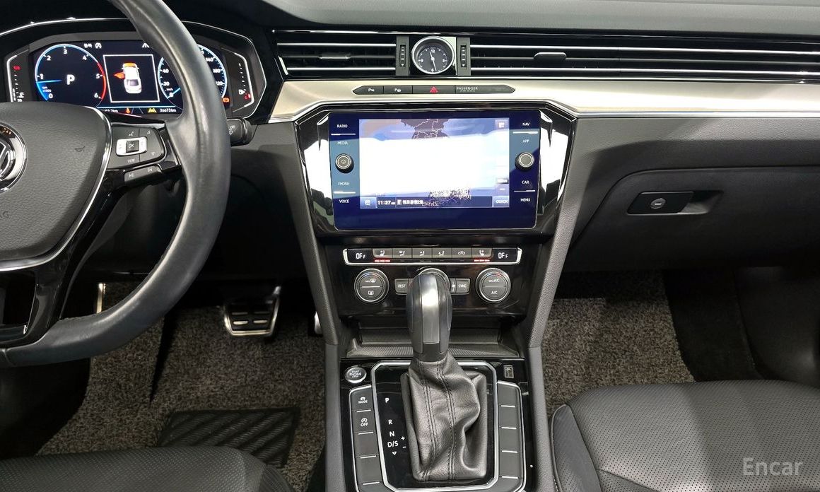 Atheon 2.0 TDI Premium 20