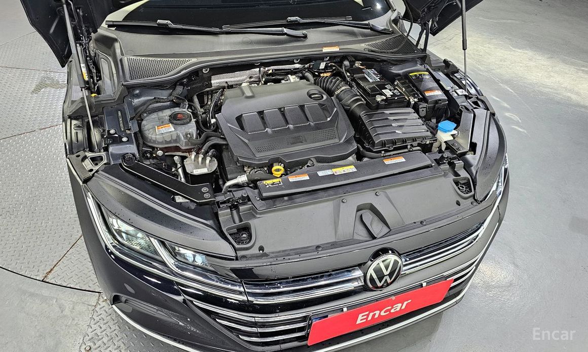 Atheon 2.0 TDI Prestige 7