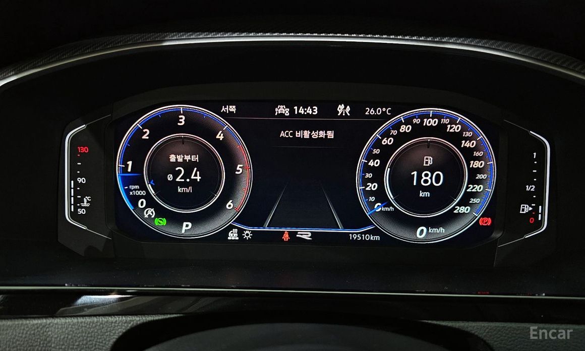 Atheon 2.0 TDI Prestige 9