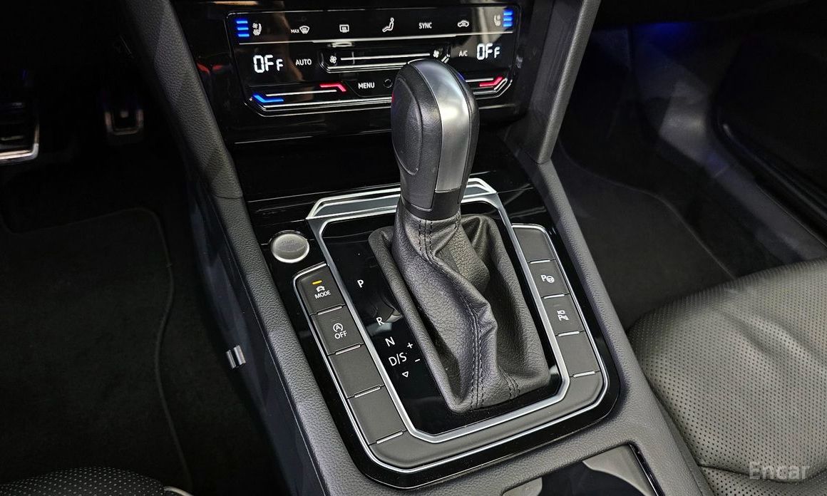 Atheon 2.0 TDI Prestige 10