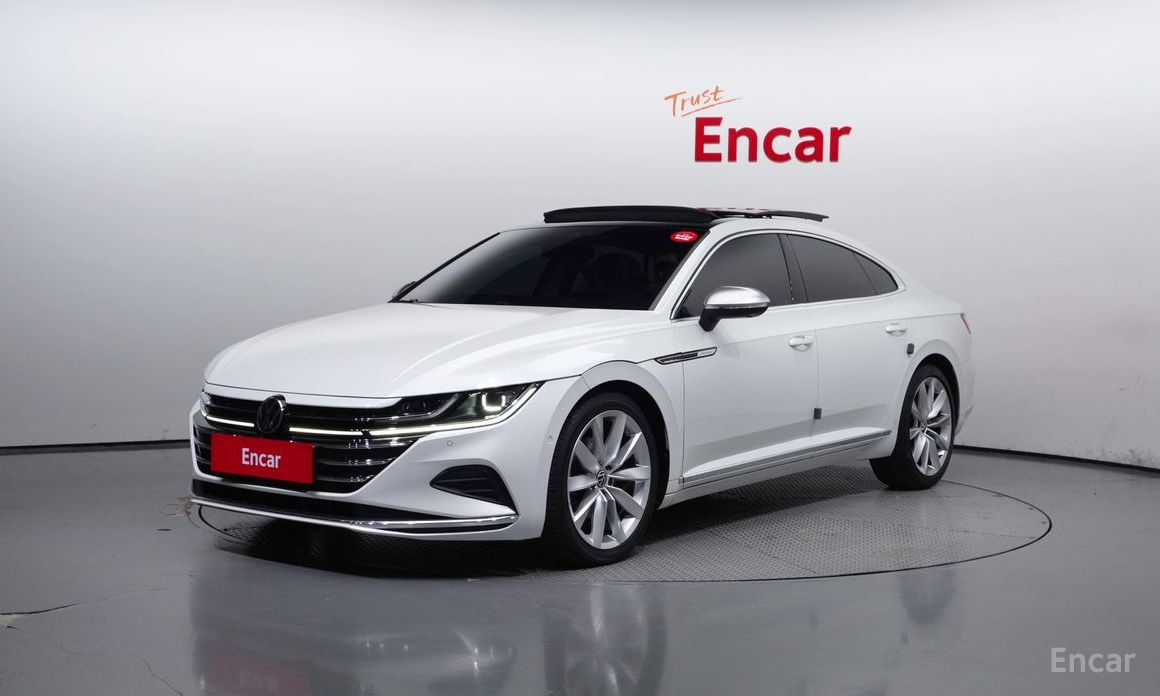 Audi Atheon 2.0 TDI Prestige №2