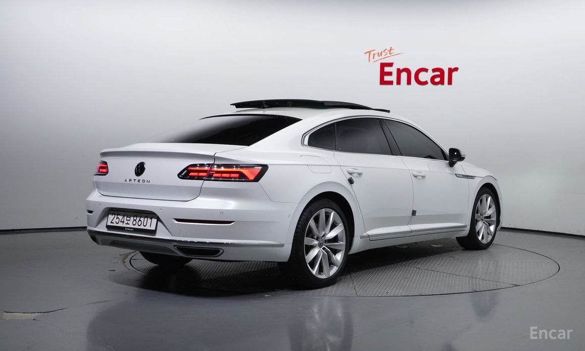 Audi Atheon 2.0 TDI Prestige №3