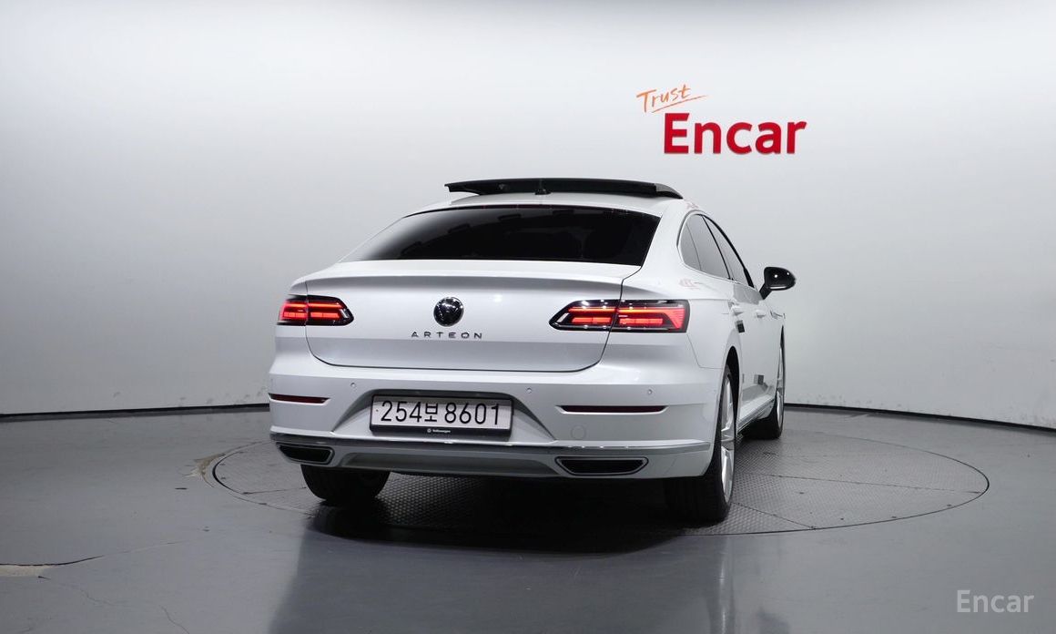 Audi Atheon 2.0 TDI Prestige №5