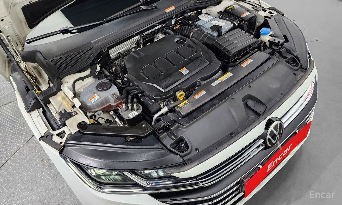 Audi Atheon 2.0 TDI Prestige №7