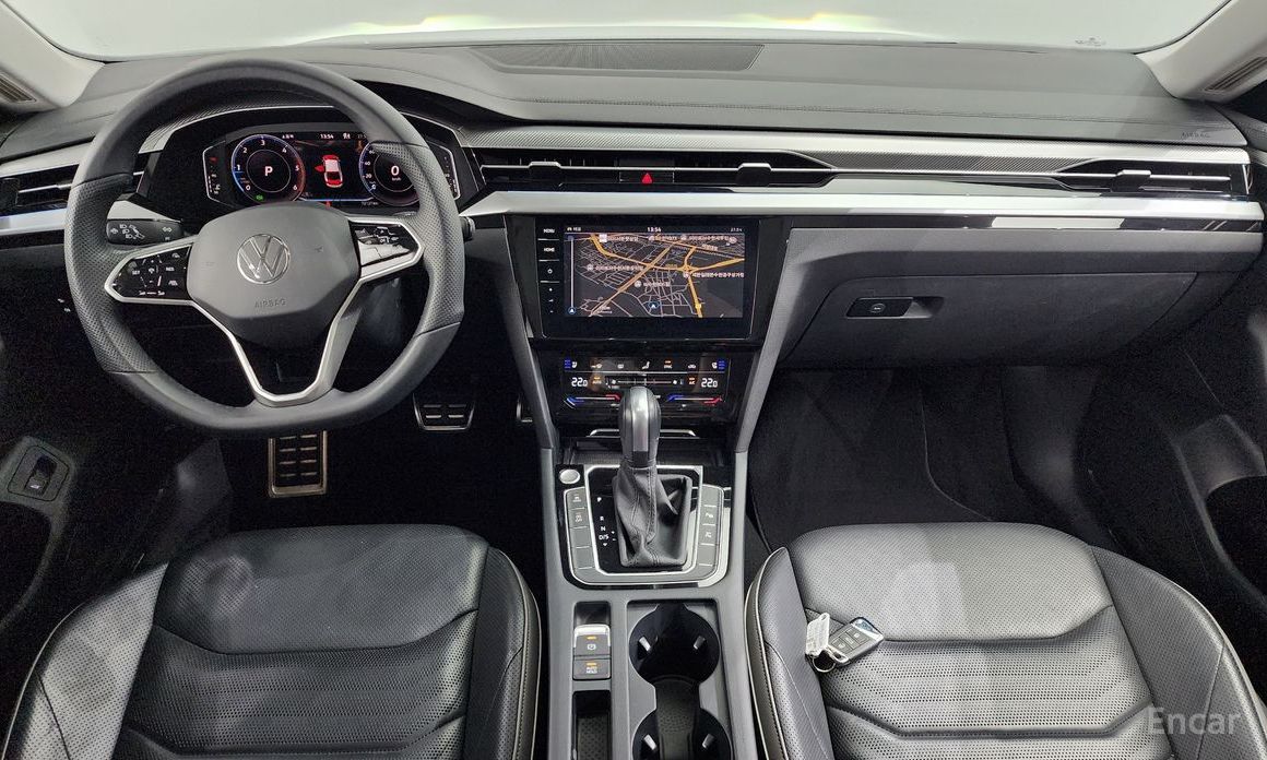 Audi Atheon 2.0 TDI Prestige №8