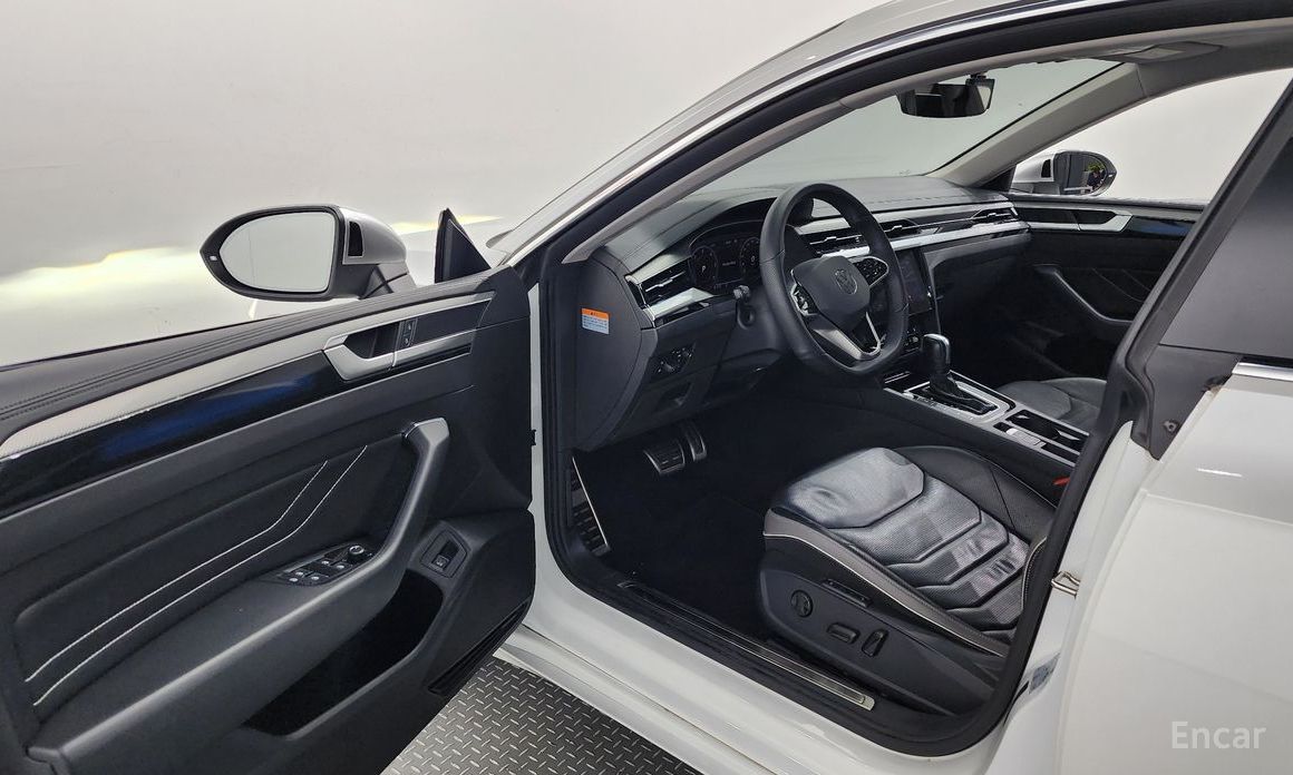 Audi Atheon 2.0 TDI Prestige №11