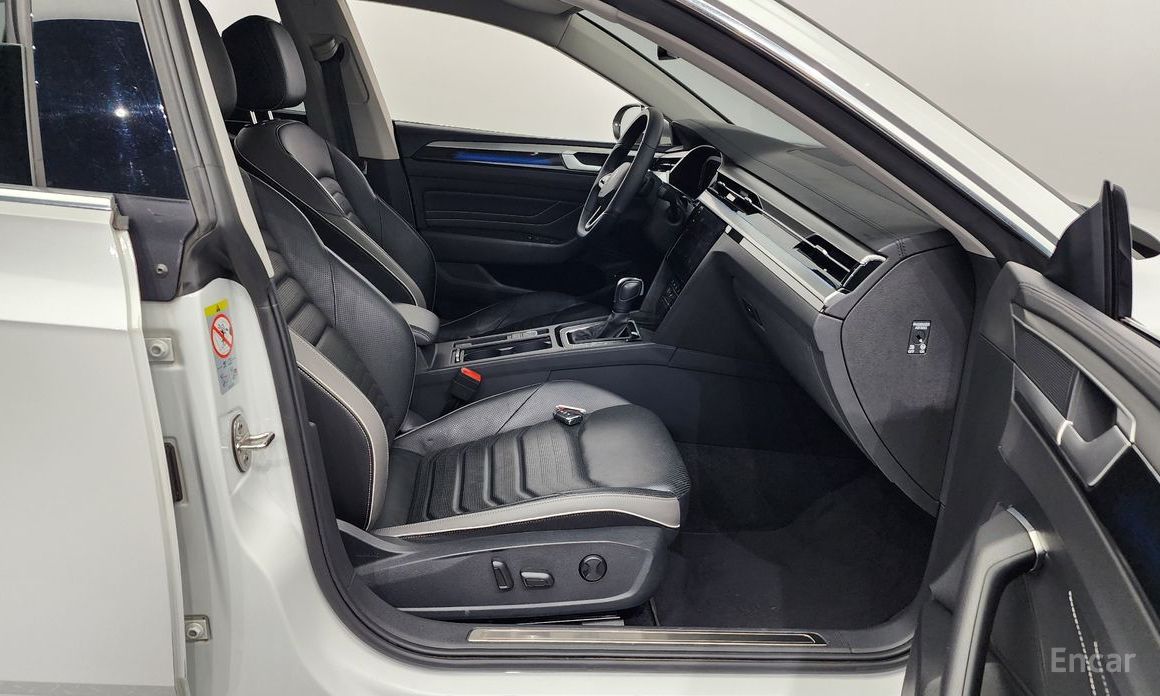 Audi Atheon 2.0 TDI Prestige №12