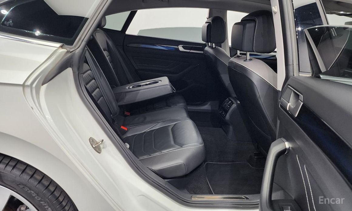 Audi Atheon 2.0 TDI Prestige №13