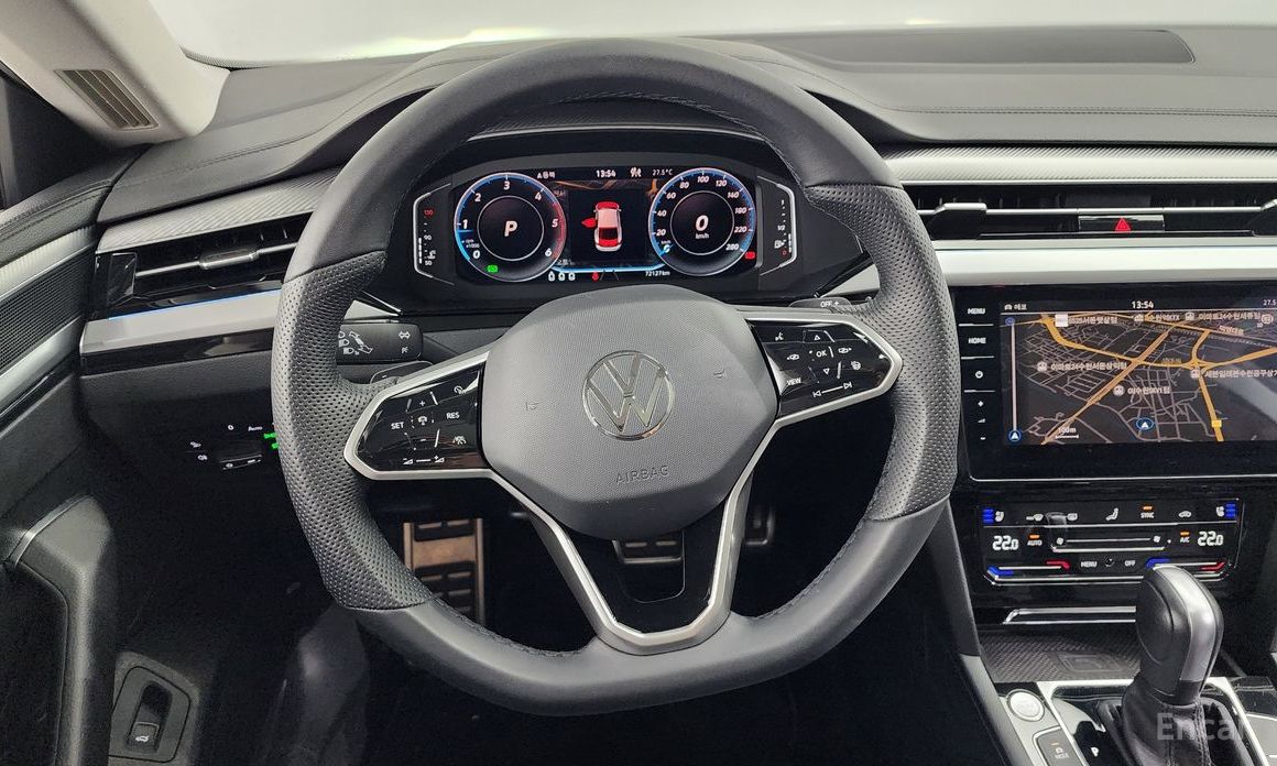 Audi Atheon 2.0 TDI Prestige №14