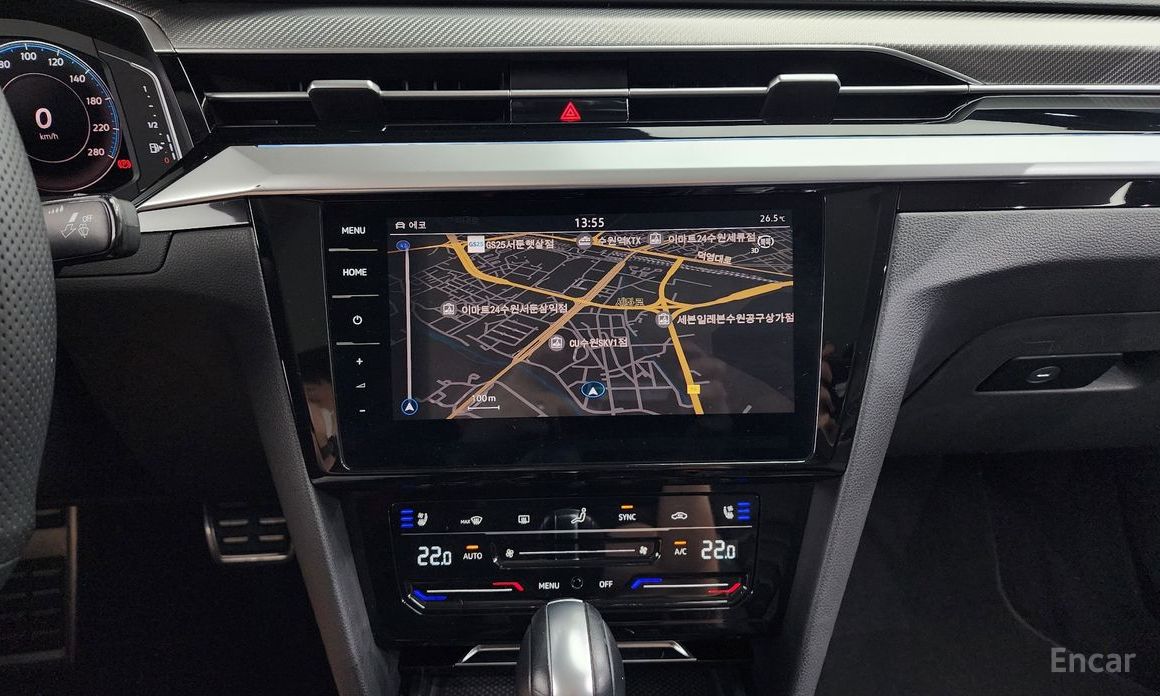 Audi Atheon 2.0 TDI Prestige №16