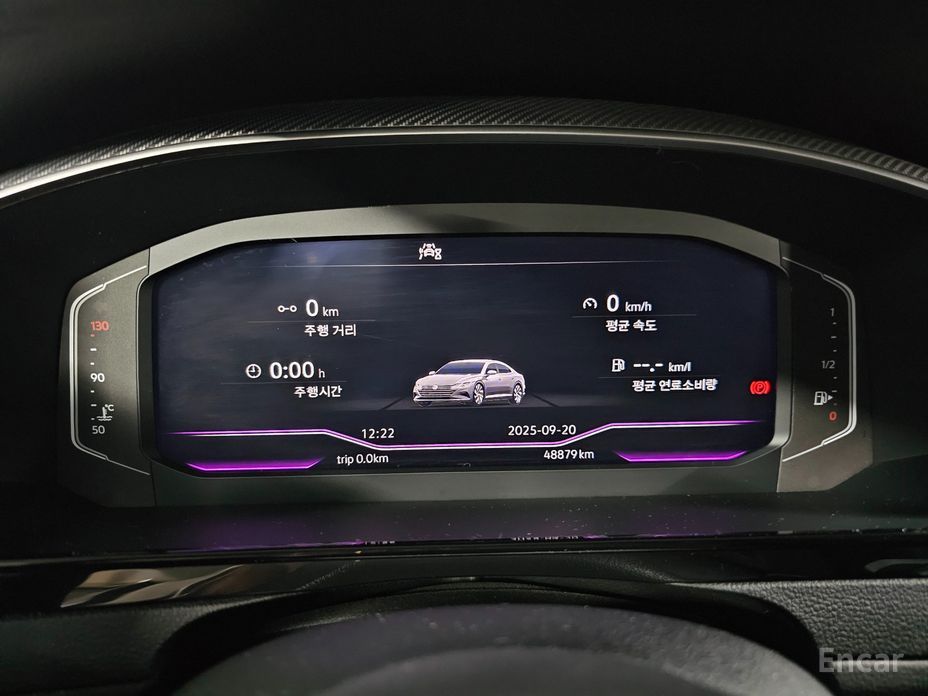Atheon 2.0 TDI Prestige 13