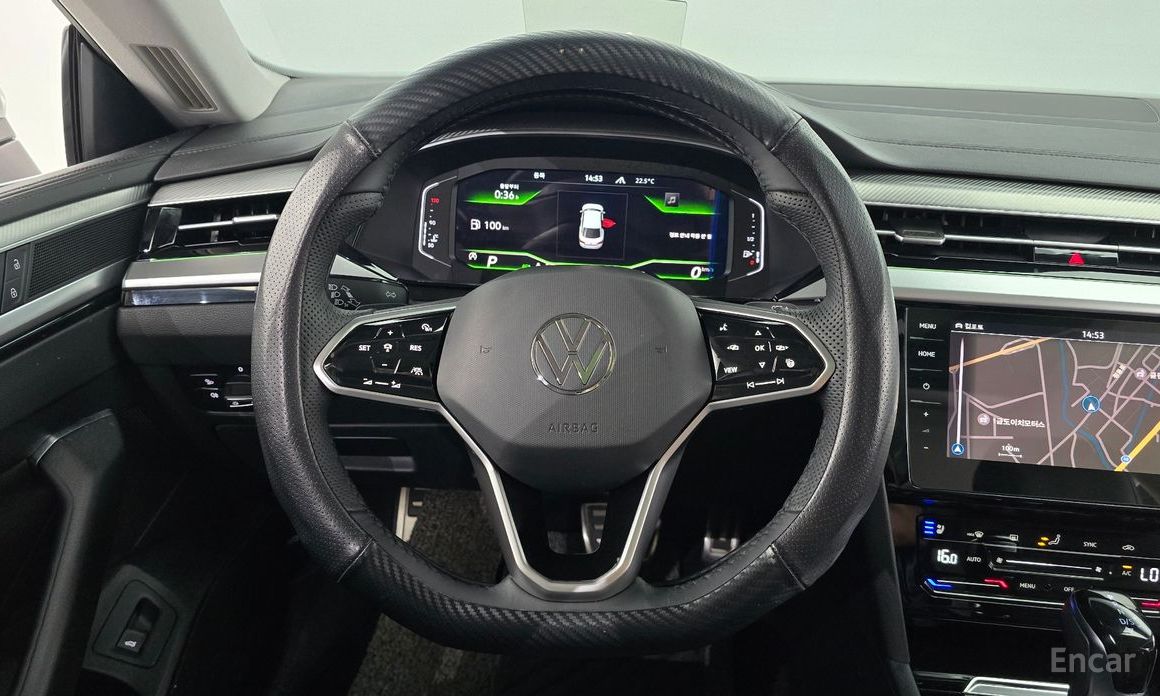 Atheon 2.0 TDI Prestige 14