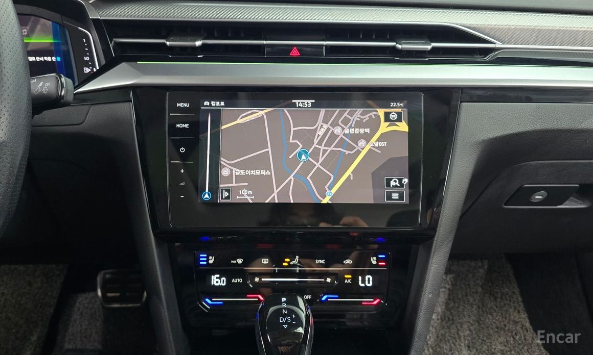Atheon 2.0 TDI Prestige 15