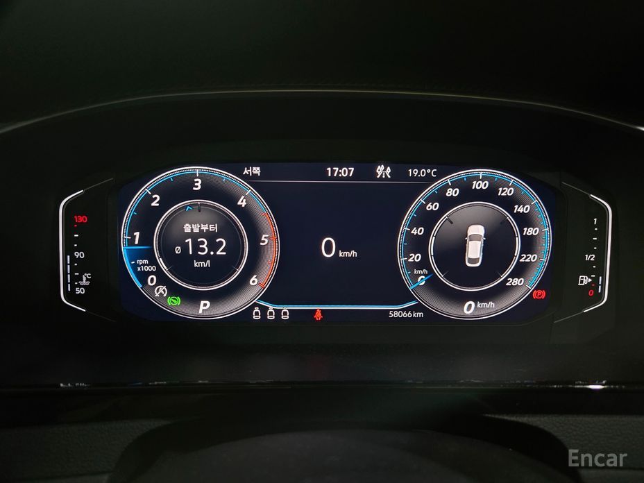 Atheon 2.0 TDI Prestige 6