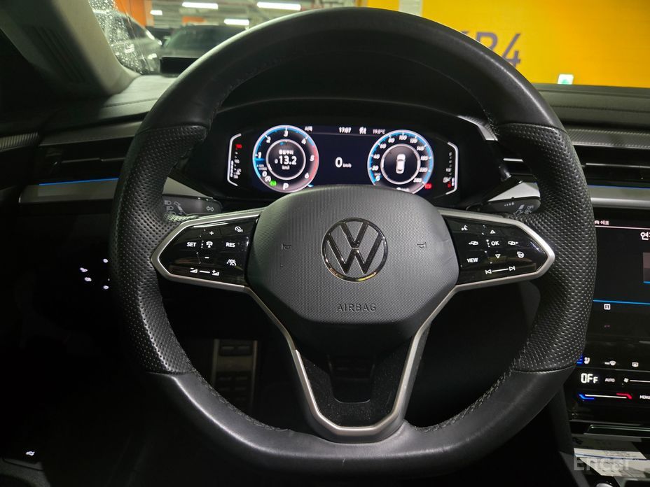 Atheon 2.0 TDI Prestige 7
