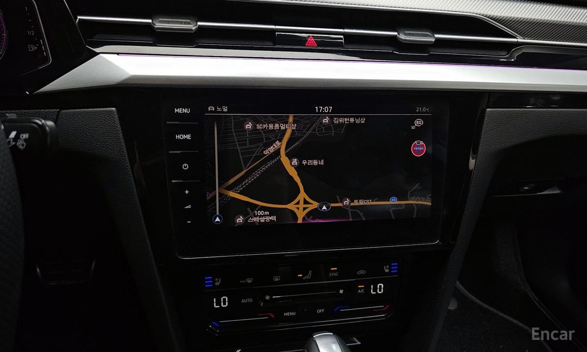 Atheon 2.0 TDI Prestige 15