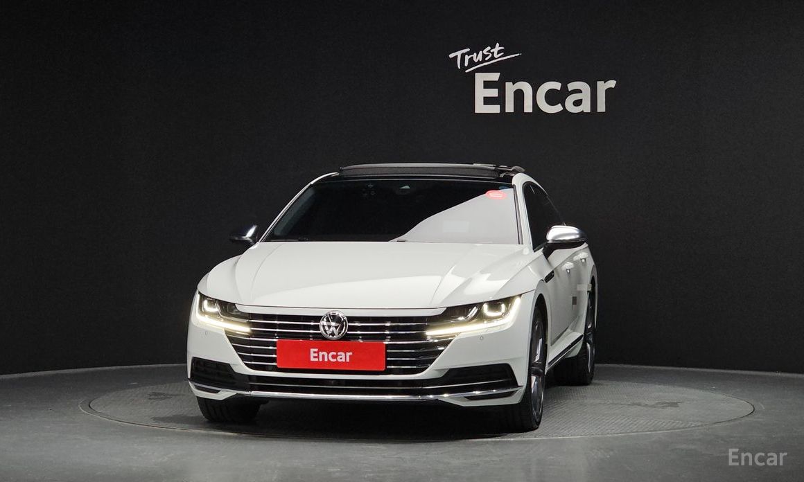 Volkswagen Atheon 2.0 TDI Prestige 4 Motion №4