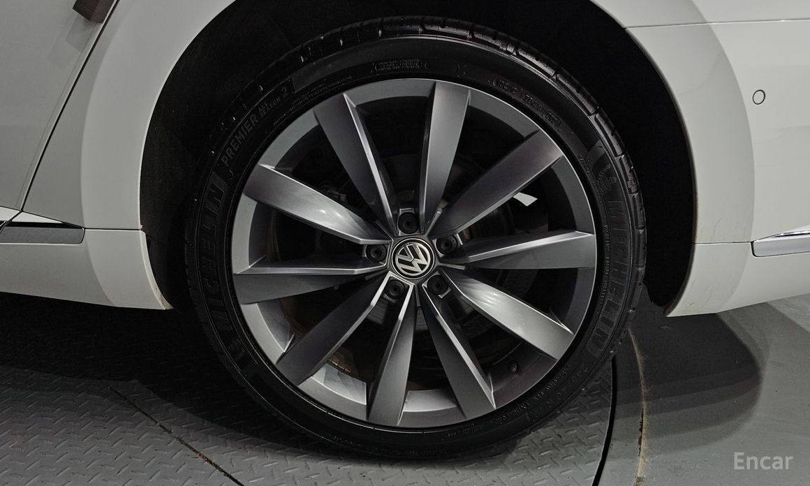 Volkswagen Atheon 2.0 TDI Prestige 4 Motion №6