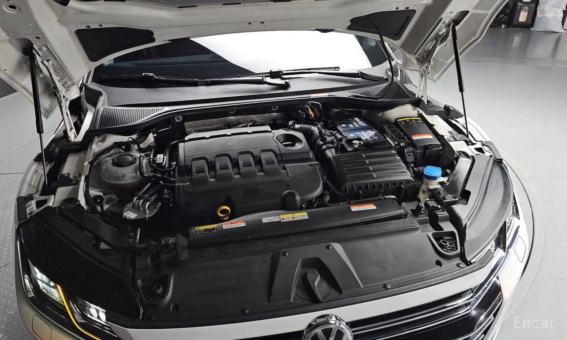 Volkswagen Atheon 2.0 TDI Prestige 4 Motion №7