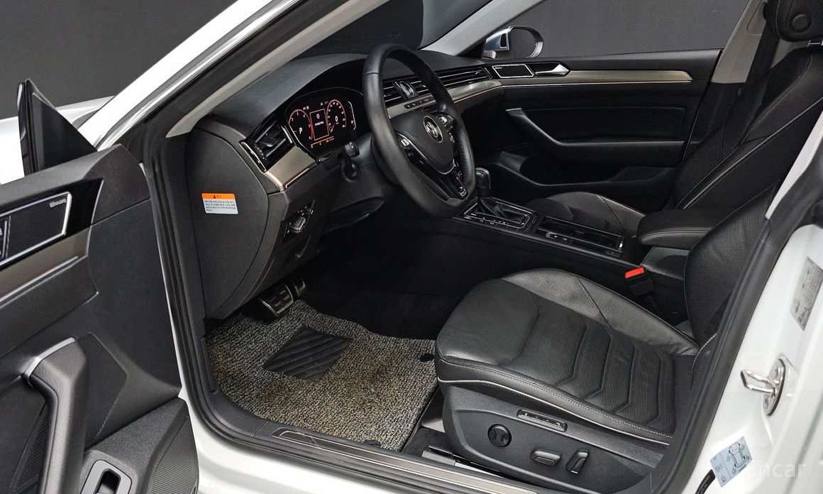 Volkswagen Atheon 2.0 TDI Prestige 4 Motion №12
