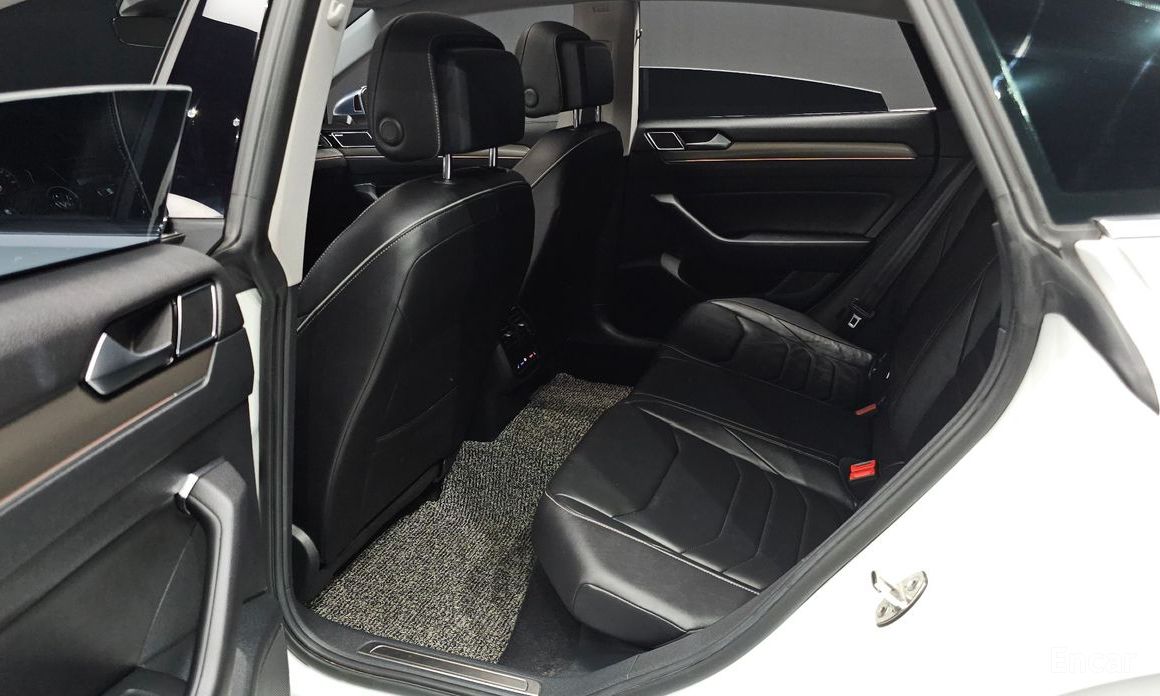 Volkswagen Atheon 2.0 TDI Prestige 4 Motion №13