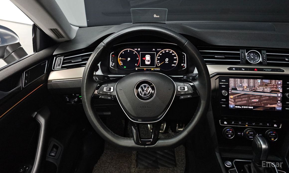 Volkswagen Atheon 2.0 TDI Prestige 4 Motion №14