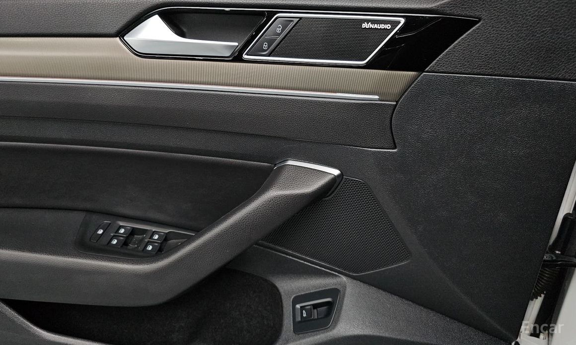 Volkswagen Atheon 2.0 TDI Prestige 4 Motion №18