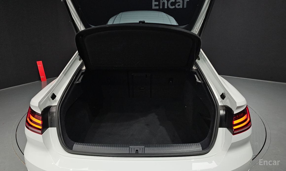 Volkswagen Atheon 2.0 TDI Prestige 4 Motion №21