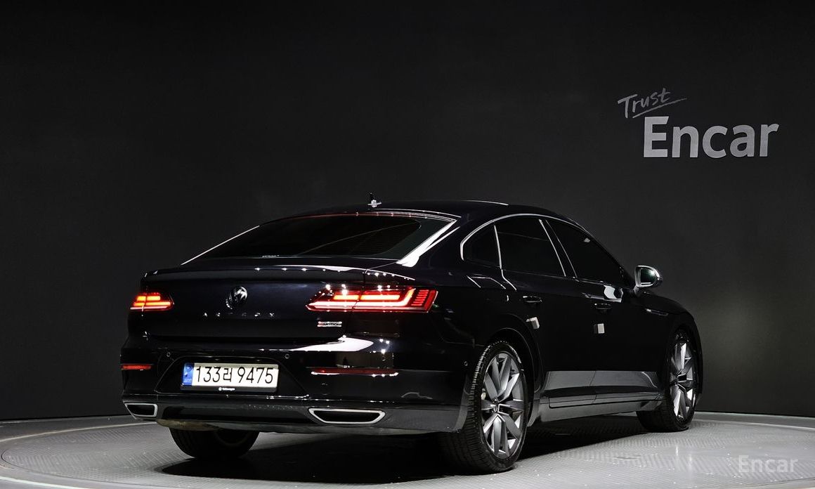 Atheon 2.0 TDI Prestige 4 Motion 3