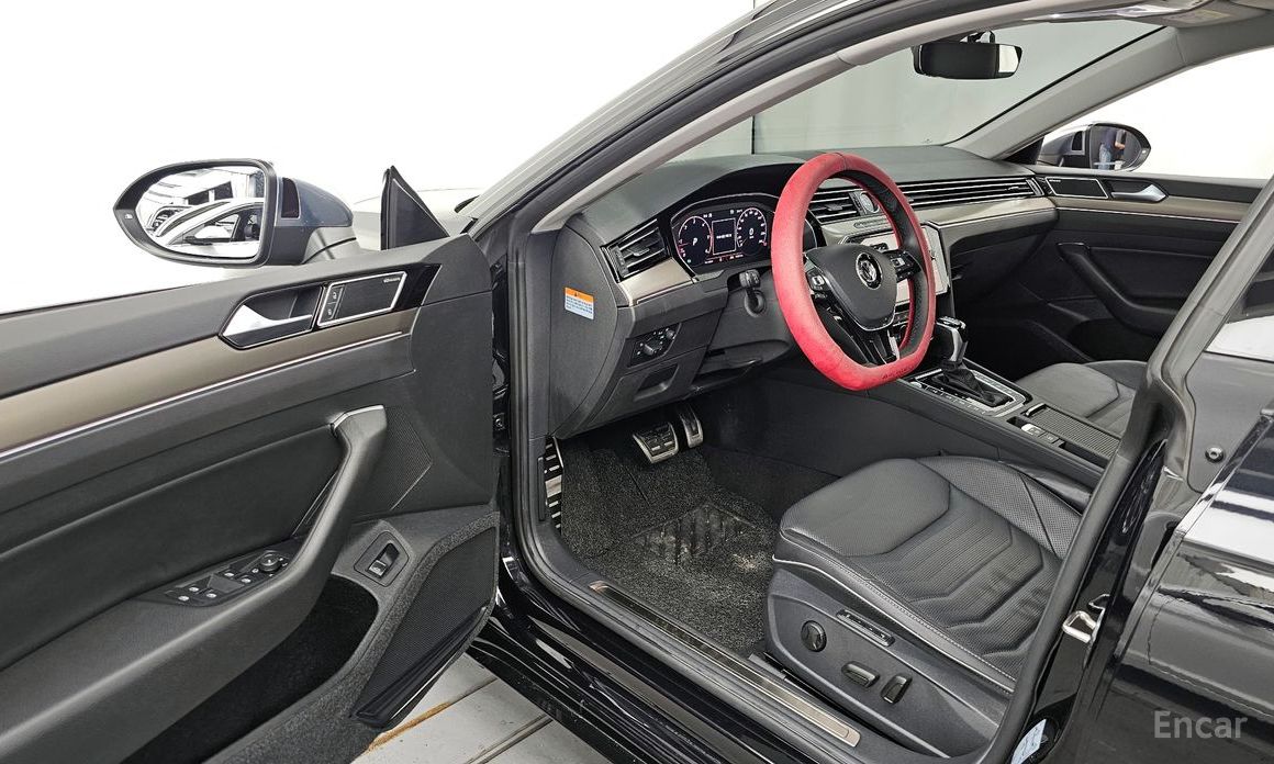 Atheon 2.0 TDI Prestige 4 Motion 11