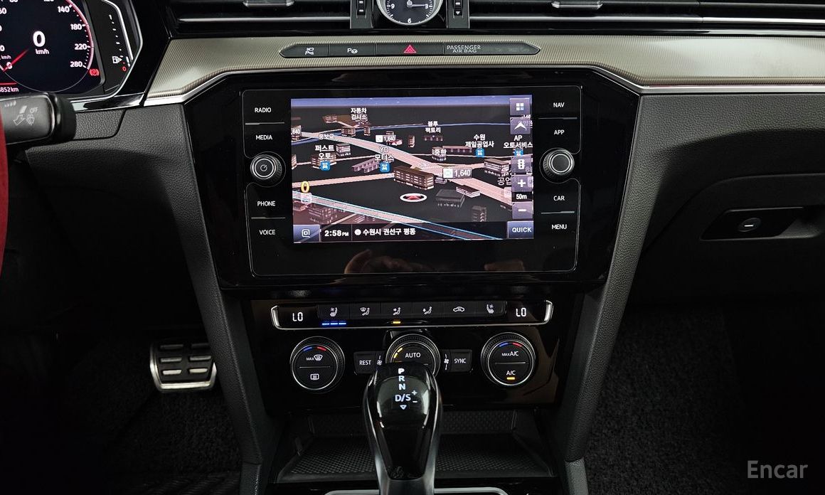 Atheon 2.0 TDI Prestige 4 Motion 15