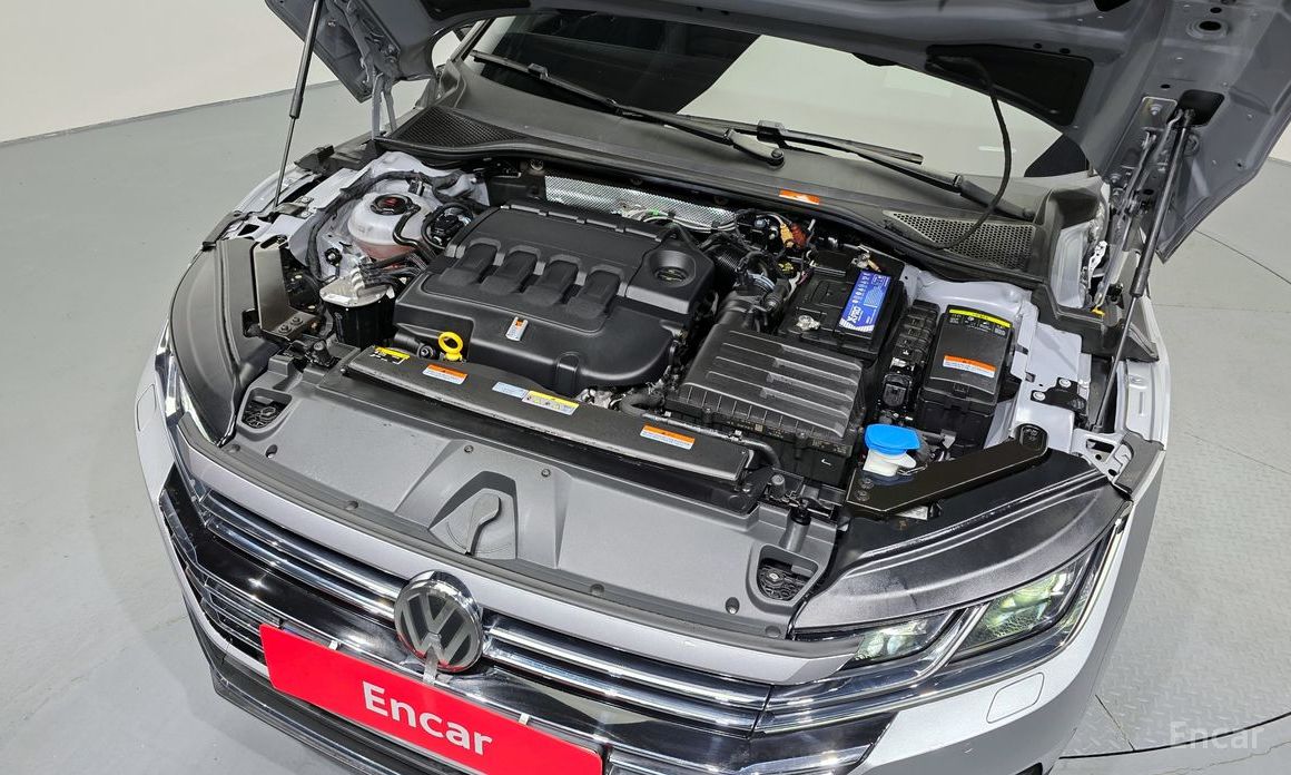 Volkswagen Atheon 2.0 TDI Prestige 4 Motion №7