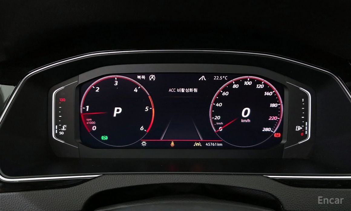 Volkswagen Atheon 2.0 TDI Prestige 4 Motion №9