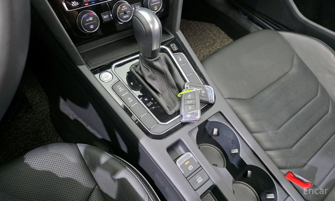 Volkswagen Atheon 2.0 TDI Prestige 4 Motion №10