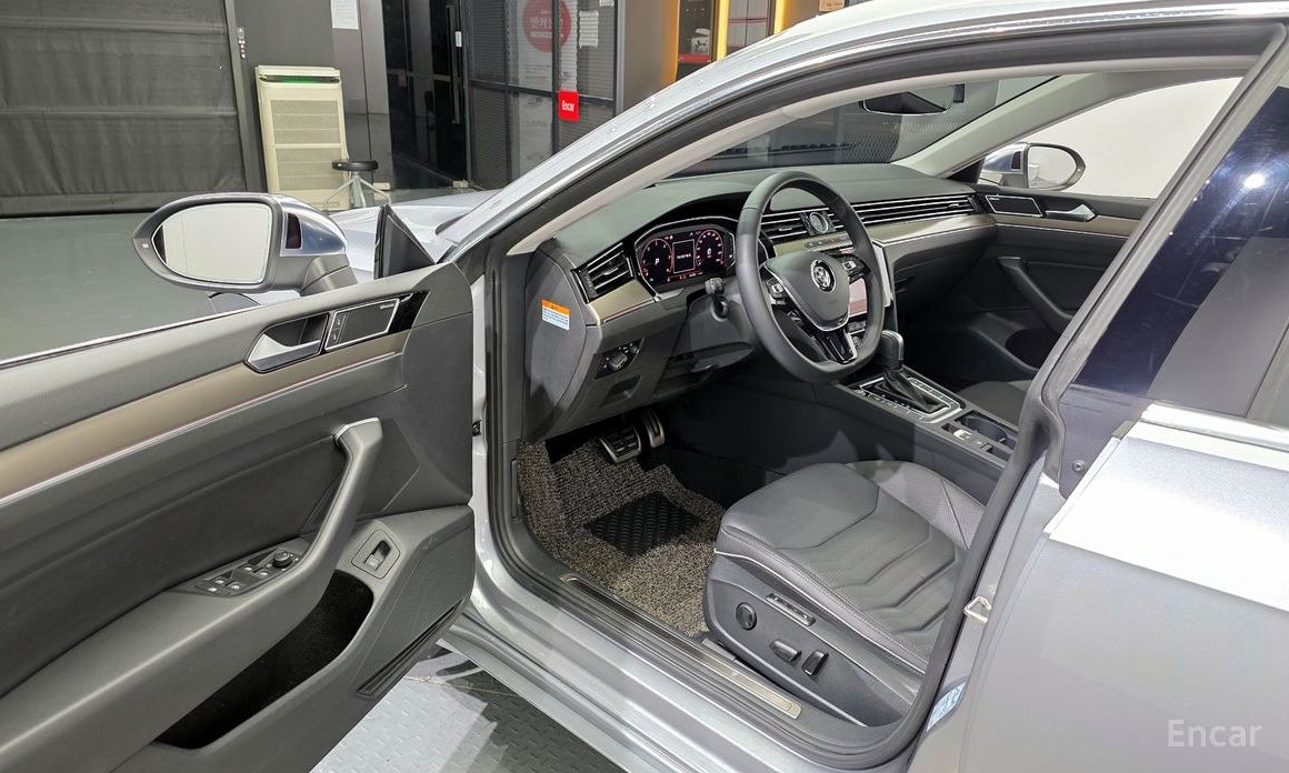 Volkswagen Atheon 2.0 TDI Prestige 4 Motion №11