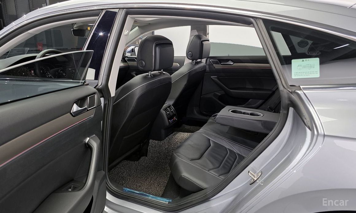 Volkswagen Atheon 2.0 TDI Prestige 4 Motion №12