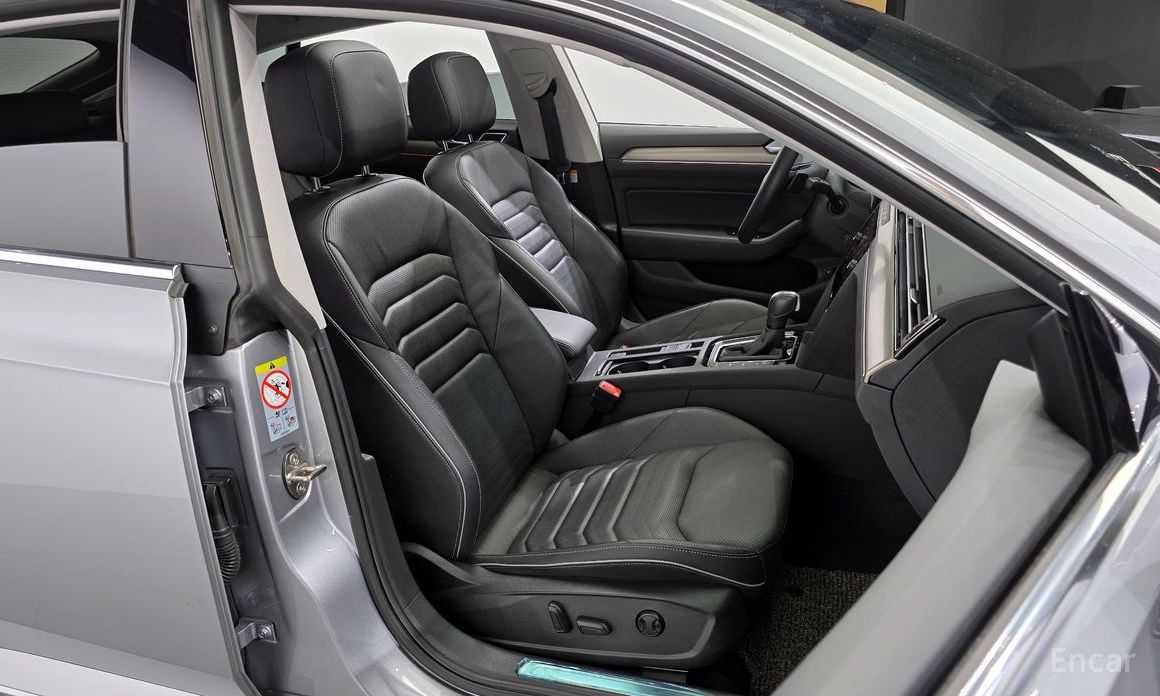 Volkswagen Atheon 2.0 TDI Prestige 4 Motion №13