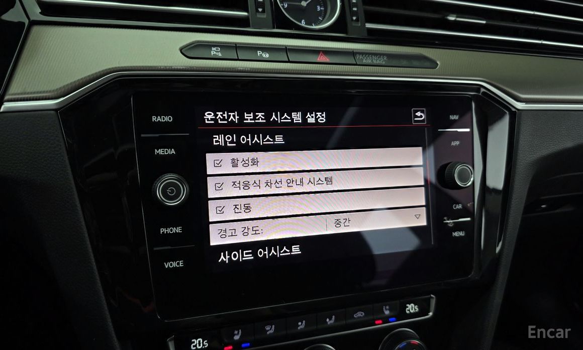 Volkswagen Atheon 2.0 TDI Prestige 4 Motion №17