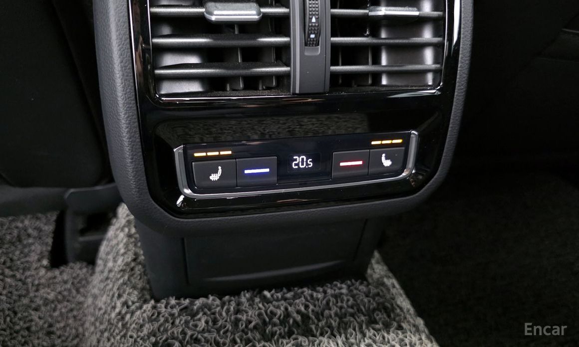 Volkswagen Atheon 2.0 TDI Prestige 4 Motion №18
