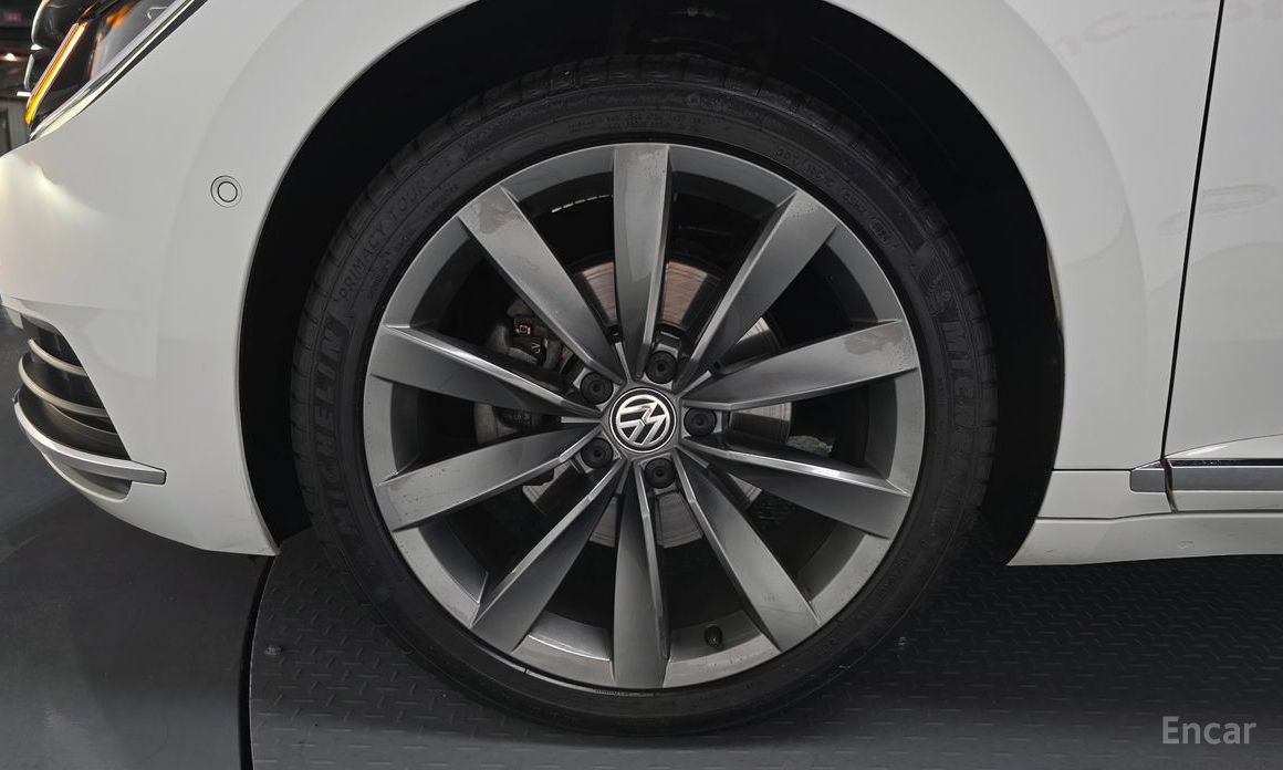 Atheon 2.0 TDI Prestige 4 Motion 5