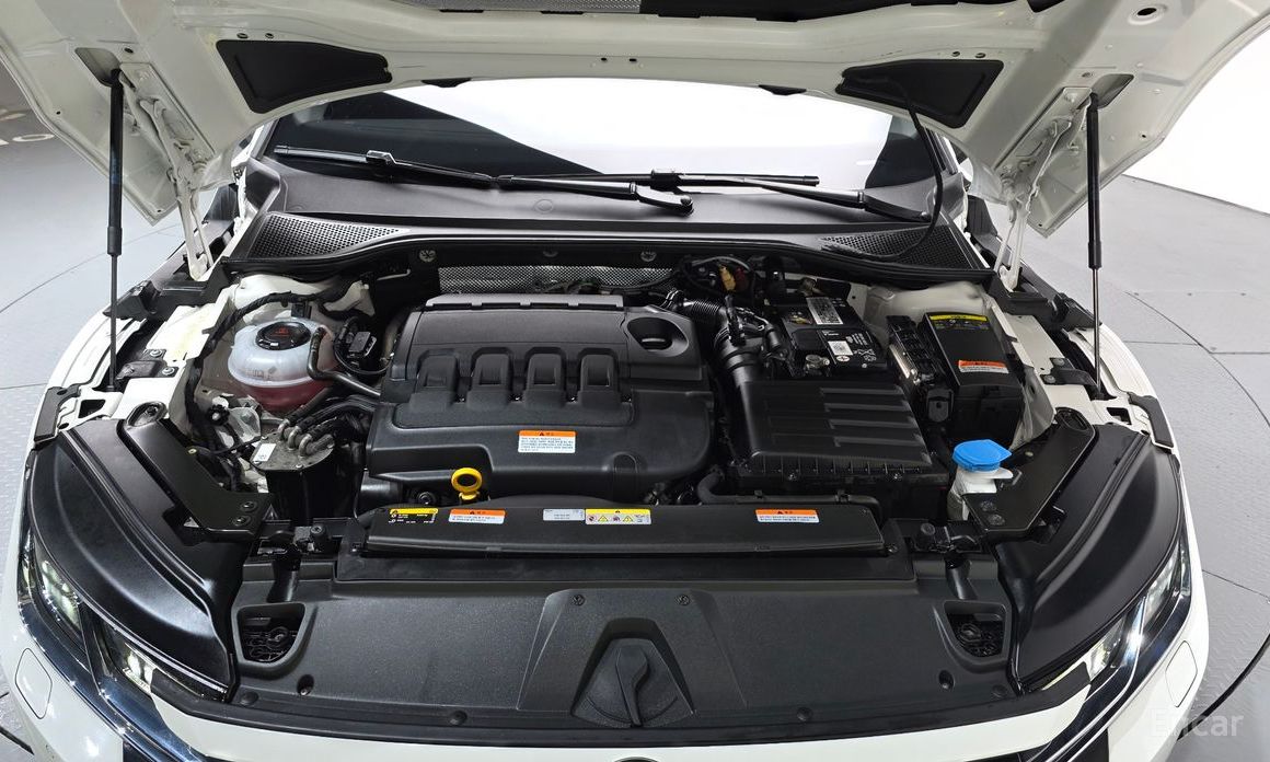 Atheon 2.0 TDI Prestige 4 Motion 6