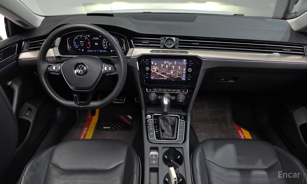 Atheon 2.0 TDI Prestige 4 Motion 7
