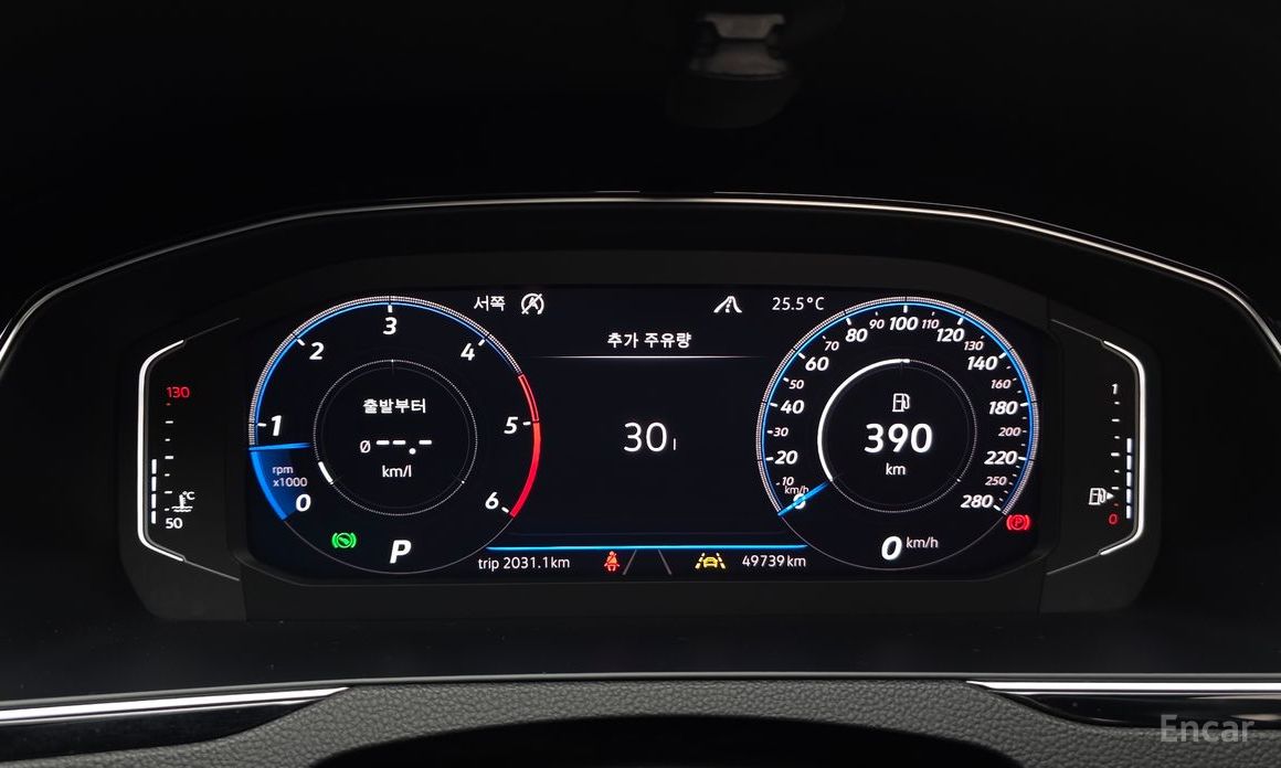 Atheon 2.0 TDI Prestige 4 Motion 8