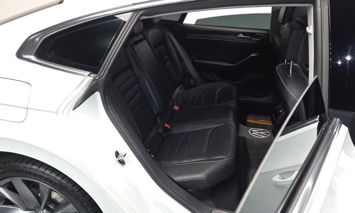 Atheon 2.0 TDI Prestige 4 Motion 12