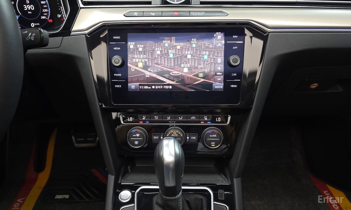 Atheon 2.0 TDI Prestige 4 Motion 14
