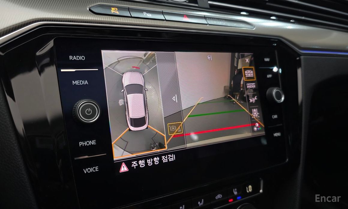 Atheon 2.0 TDI Prestige 4 Motion 15