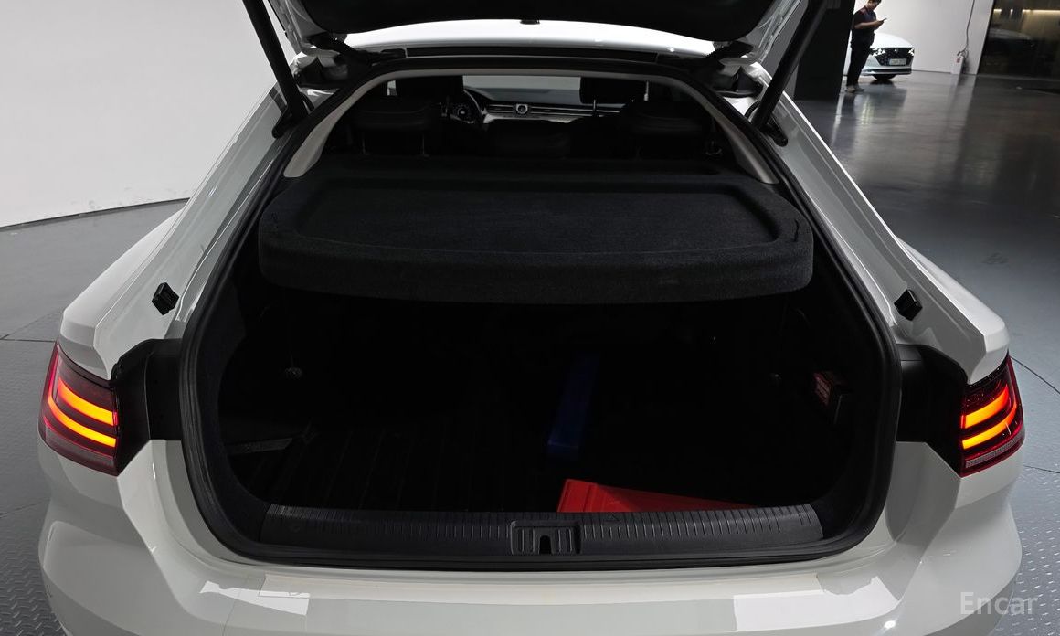 Atheon 2.0 TDI Prestige 4 Motion 20