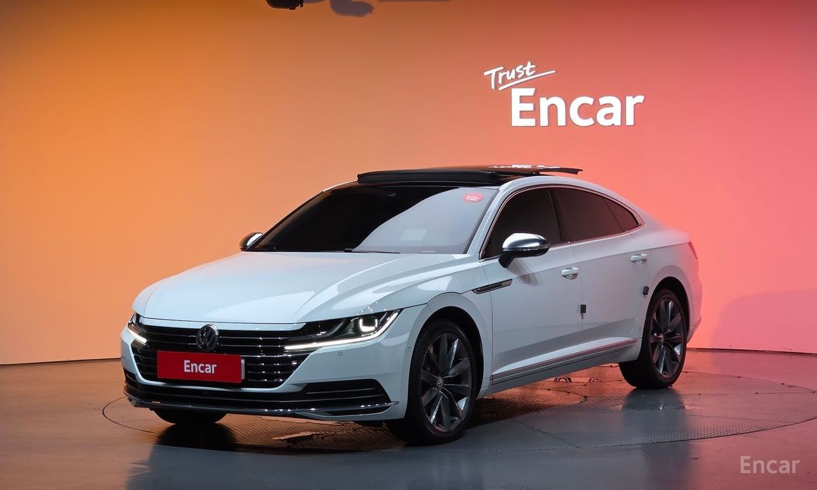 Atheon 2.0 TDI Prestige 4 Motion 21
