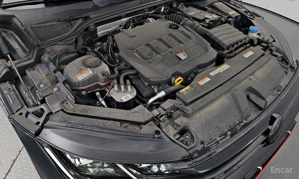 Atheon 2.0 TDI R-LINE 4 Motion 7