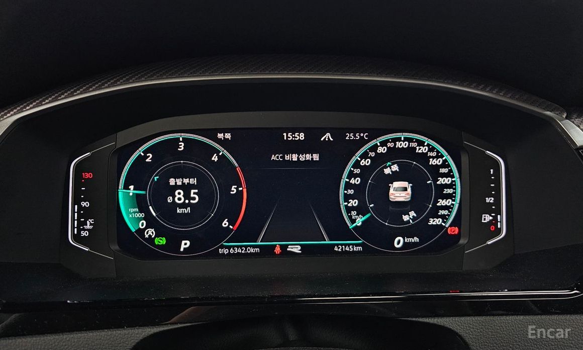 Atheon 2.0 TDI R-LINE 4 Motion 9